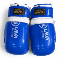 Blue NTF glove